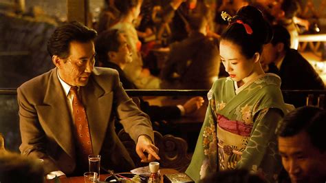 ‎Memoirs of a Geisha  2005  directed by Rob Marshall ...