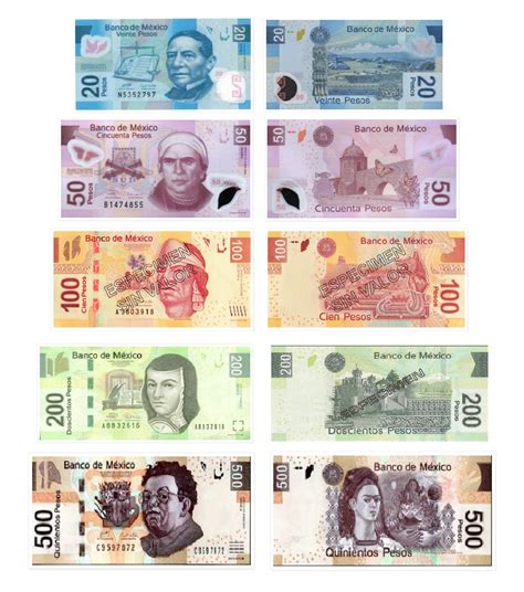 …Mexican Currency… – Canelito