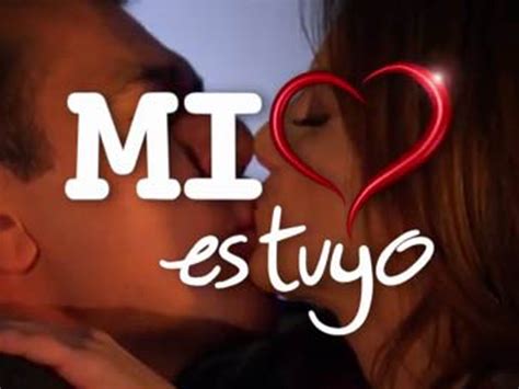 ‘Mi Corazón Es Tuyo’ Telenovela: Nueva Entrada Con Tema De ...