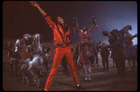‘Michael Jackson’s Thriller 3D’ to World Premiere at ...