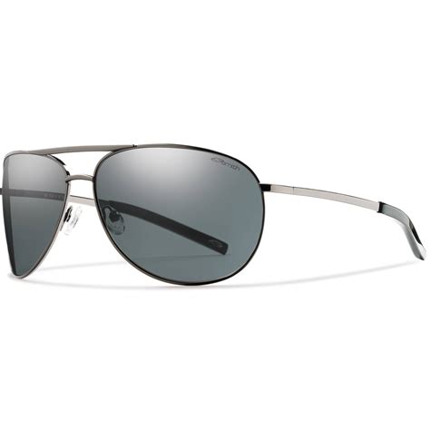 Smith Serpico Slim Polarized Sunglasses | Louisiana Bucket ...