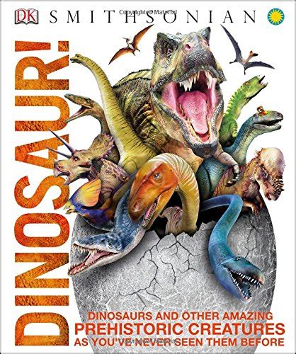 Smithsonian Dinosaur! Book  DK  | The Dinosaur Farm
