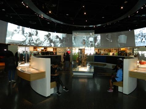 Smithsonian’s African American History and Culture Museum