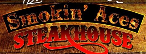 Smokin  Aces Bbq & Steakhouse   Restaurant   Plant City ...