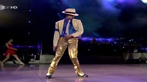Smooth Criminal By Michael Jackson Live in Munich 1997 ...