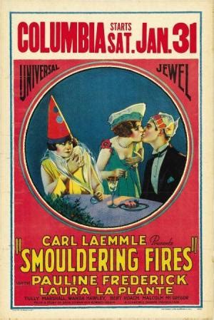 Smouldering Fires  1925    FilmAffinity