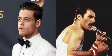 “Mr. Robot” Star Rami Malek Cast as Freddie Mercury in ...