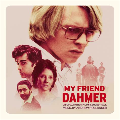 ‘My Friend Dahmer’ Soundtrack Announced | Film Music Reporter