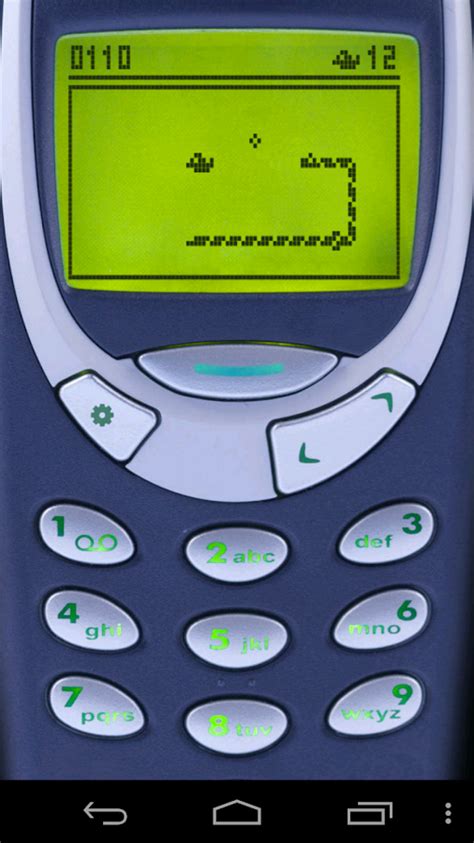 Snake  97: el clásico retro   Aplicaciones de Android en ...
