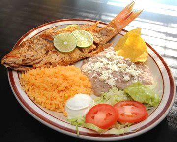 Snapshot: Reviewing La Mexicana in Schenectady   Table Hopping