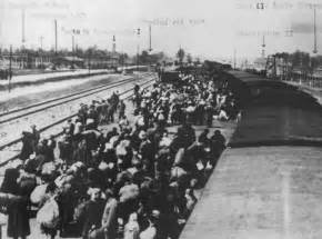 SNCF set to pay reparations in U.S. for transporting Jews ...
