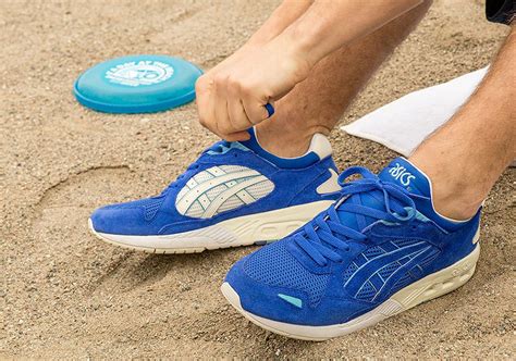 Sneakersnstuff x ASICS GT Cool Xpress A Day at the Beach   SBD