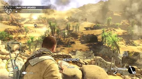 Sniper Elite 4   XboxOne   Torrents Juegos