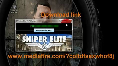 Sniper Elite Crack File Free   jtgget