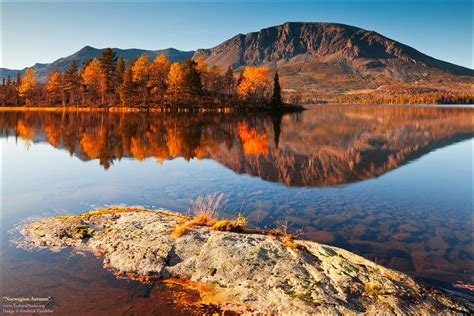 “Norwegian Autumn”