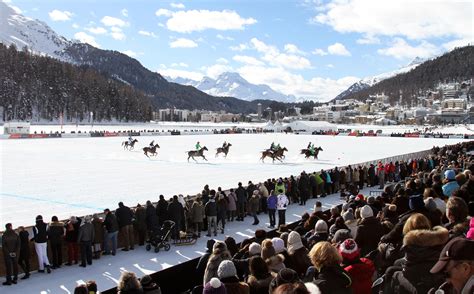 Snow Polo World Cup St. Moritz: bella vittoria del Team ...