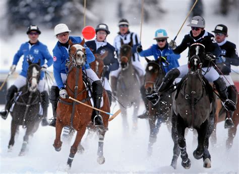 Snow Polo World Cup St. Moritz | PoloZONE