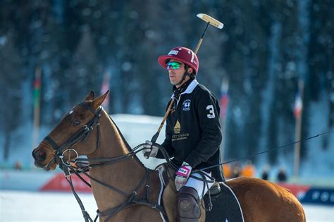 Snow Polo World Cup St. Moritz – An Unforgettable Game ...