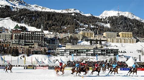 Snow Polo World Cup St. Moritz Tickets   Ticketcorner