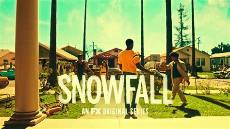 Snowfall   Season 1 Promo  Porch   FX    YouTube