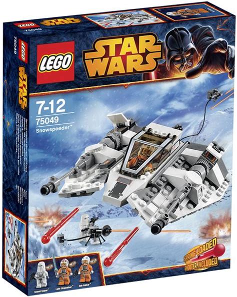 Snowspeeder  LEGO Star Wars 75049 , LEGO. Comprar na Fnac.pt