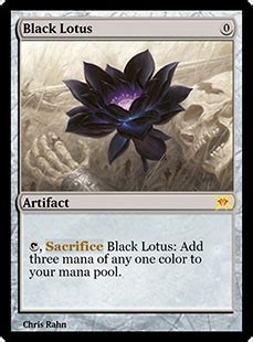 So are we all just going to pretend Black Lotus isn t ...