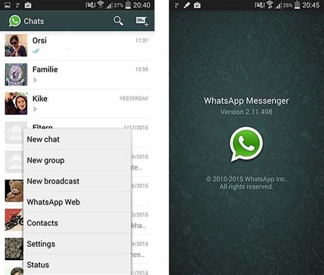 So könnt Ihr WhatsApp am PC nutzen | AndroidPIT