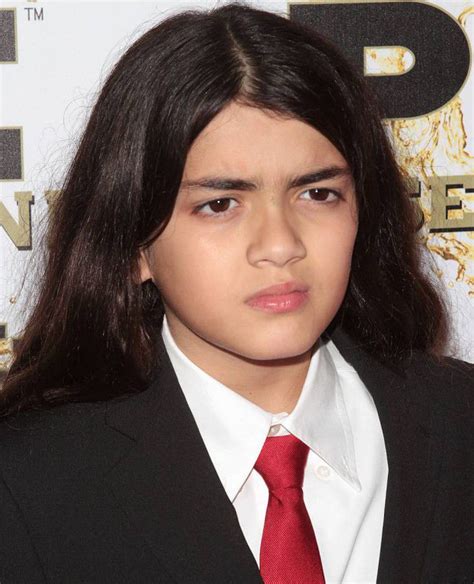So Michael Jackson s youngest son doesn t go by Blanket ...