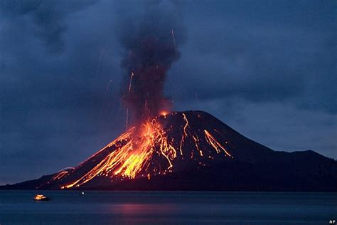 SobreListas: Las erupciones volcánicas más mortales
