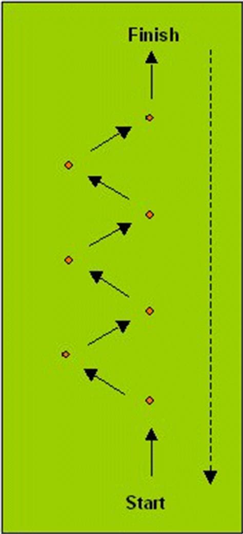 soccer agility drills