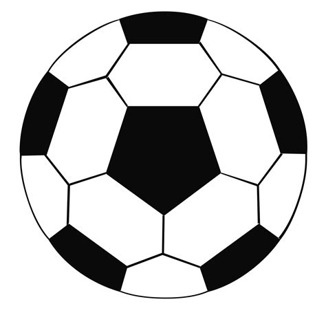 soccer ball clip art   Free Large Images … | Pinteres…