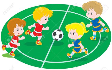 Soccer clipart football match   Pencil and in color soccer ...