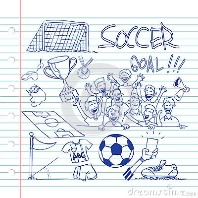 Soccer Doodle
