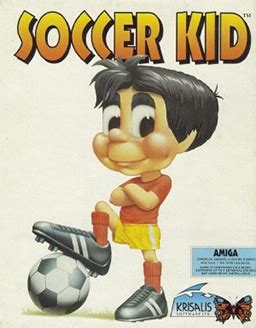 Soccer Kid   Wikipedia