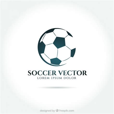 Soccer logo Vector | Free Download