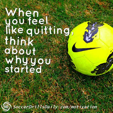 Soccer Motivation
