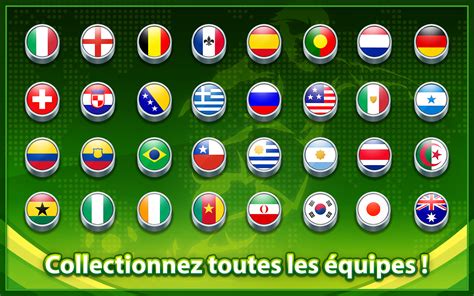 Soccer Stars: Amazon.fr: Appstore pour Android