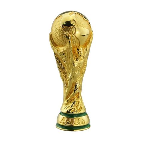 Soccer Trophy World Cup Champnion Golden Titan Cup Replica ...