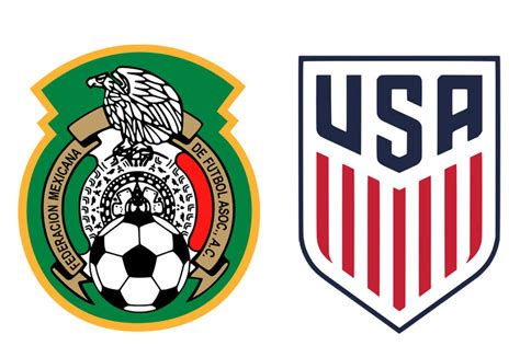 Soccer TV: Mexico vs USMNT | US Soccer Players