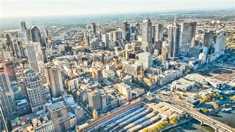 Social: La ciudad de 20 minutos o el plan de Melbourne ...