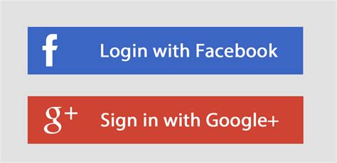 Social Login: Using Socialite to Sign In with Facebook ...