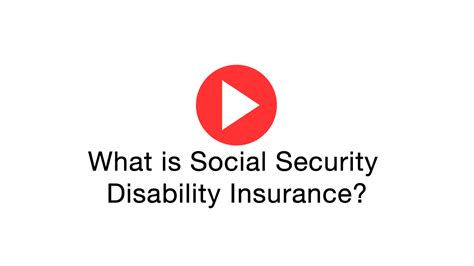 Social Security Disability Work Programs   bananafile