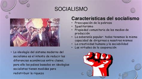 Socialismo y comunismo