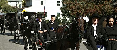 Sociedad Amish En Argentina