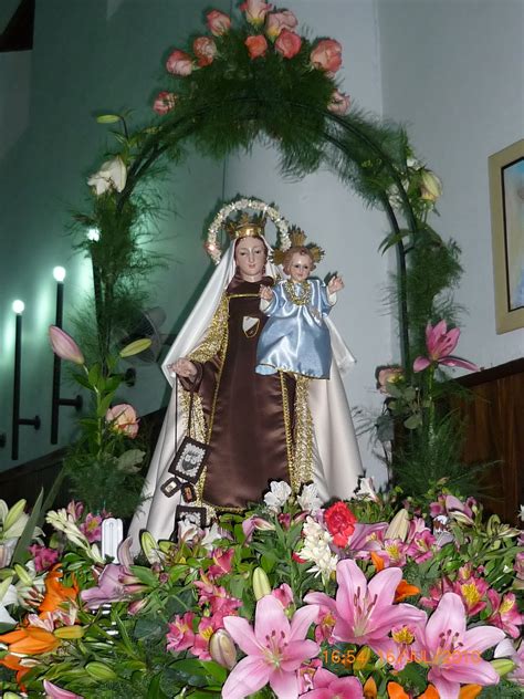 Sociedad de la Virgen del Carmen El Calvario: Historia de ...