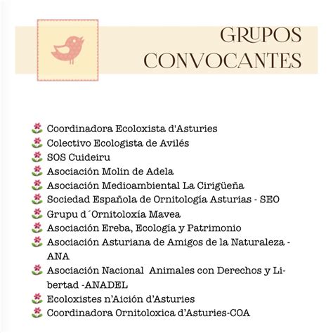 Sociedad Española de Ornitología Asturias – SEO | A.N.A ...
