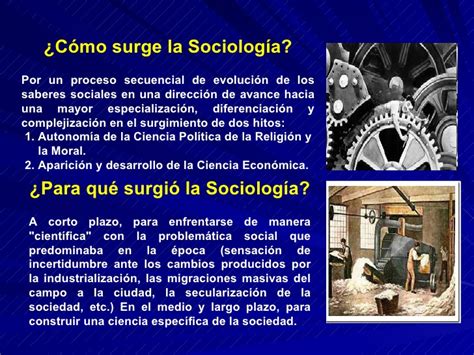 Sociologia Como Ciencia