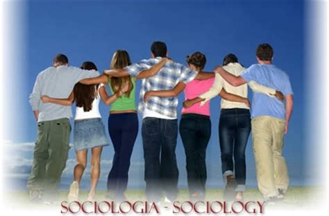 Sociologia: Contexto Sociologico