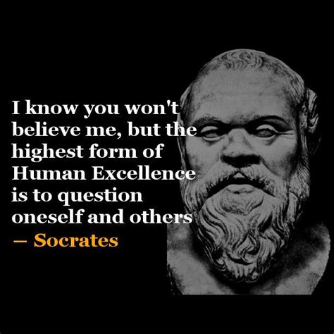 Socrates Quotes About Life, Wisdom and Philosophy To ...