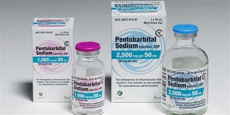 Sodium Pentobarbital Nembutal® Purchase Online ...